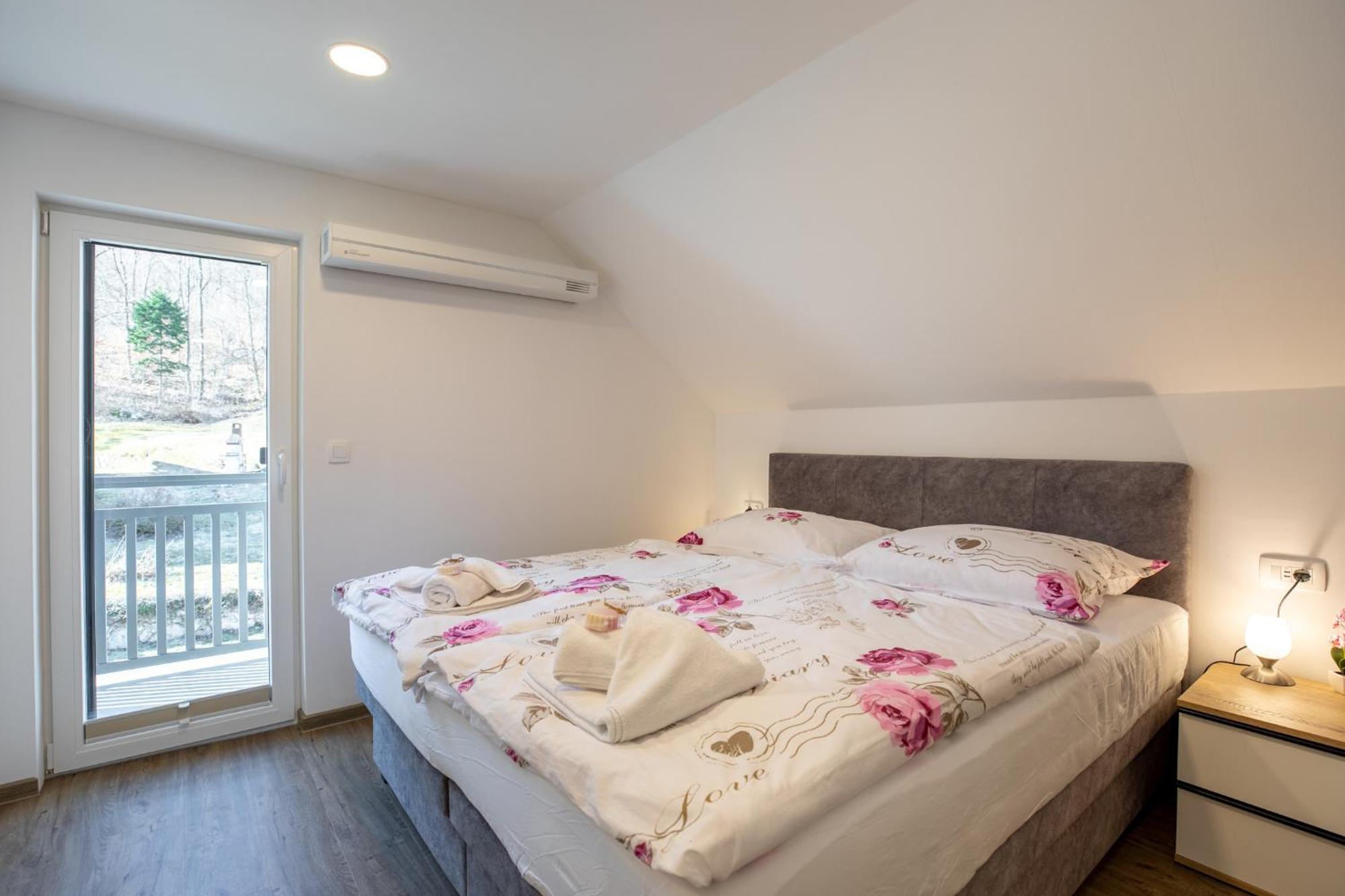 Apartment Crystal Aura 1 Bohinj Buitenkant foto
