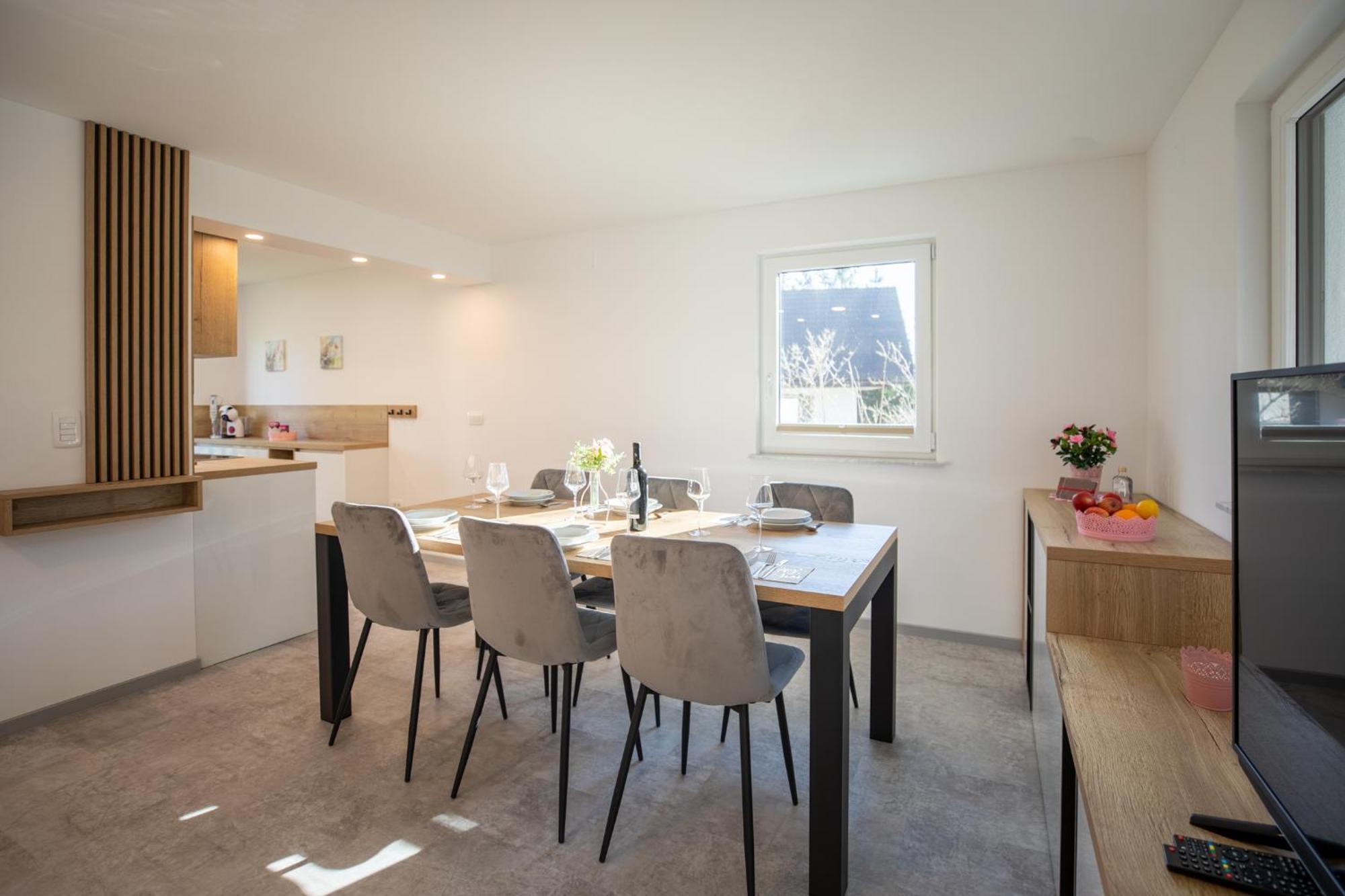 Apartment Crystal Aura 1 Bohinj Buitenkant foto